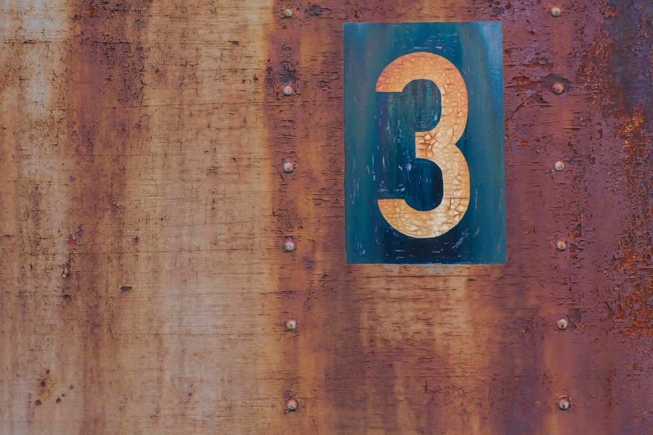 3