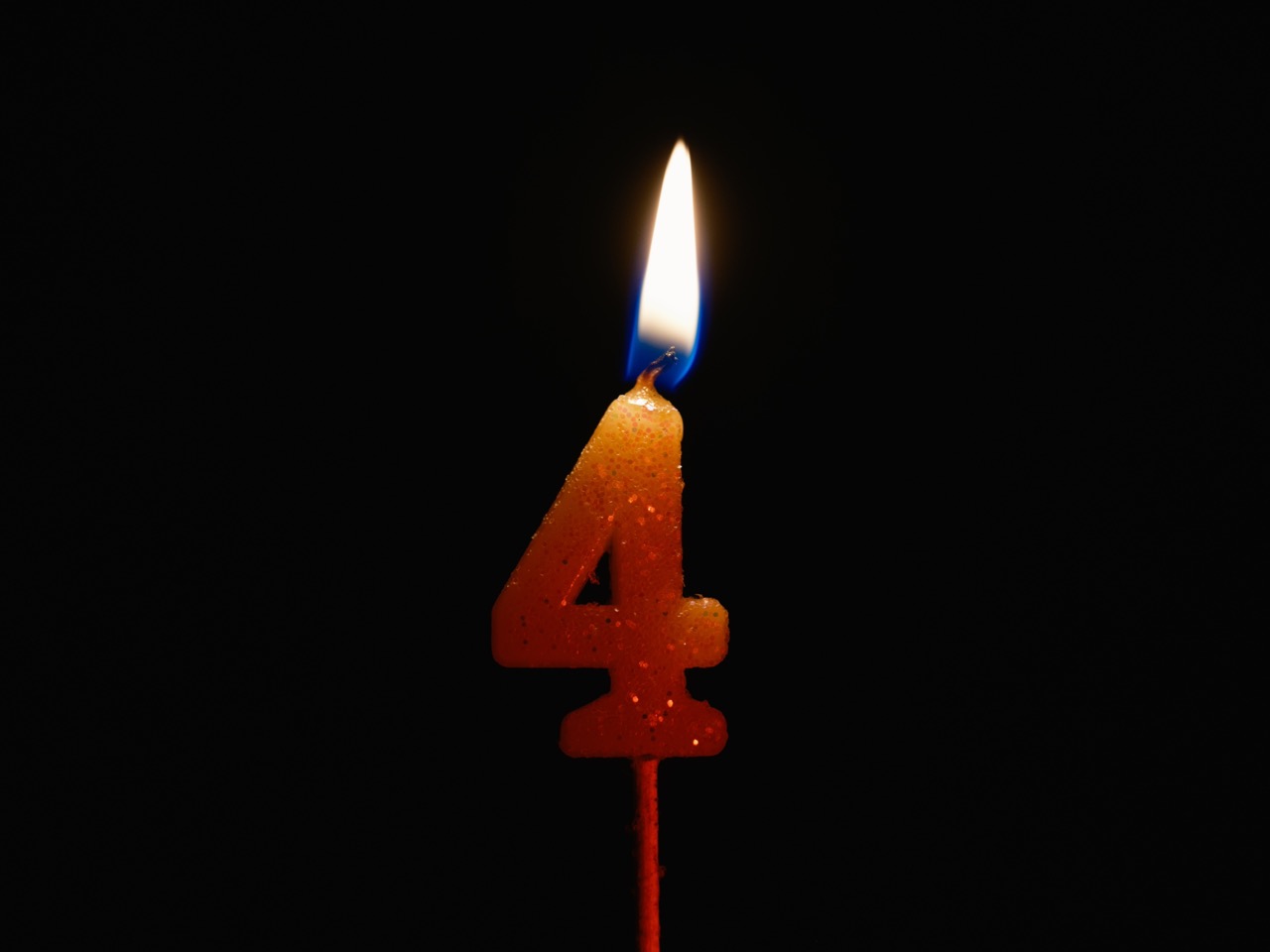 4