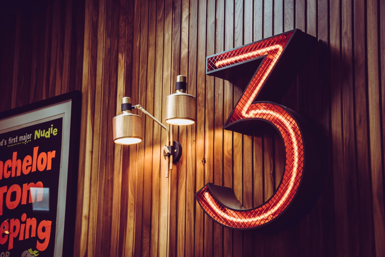 3