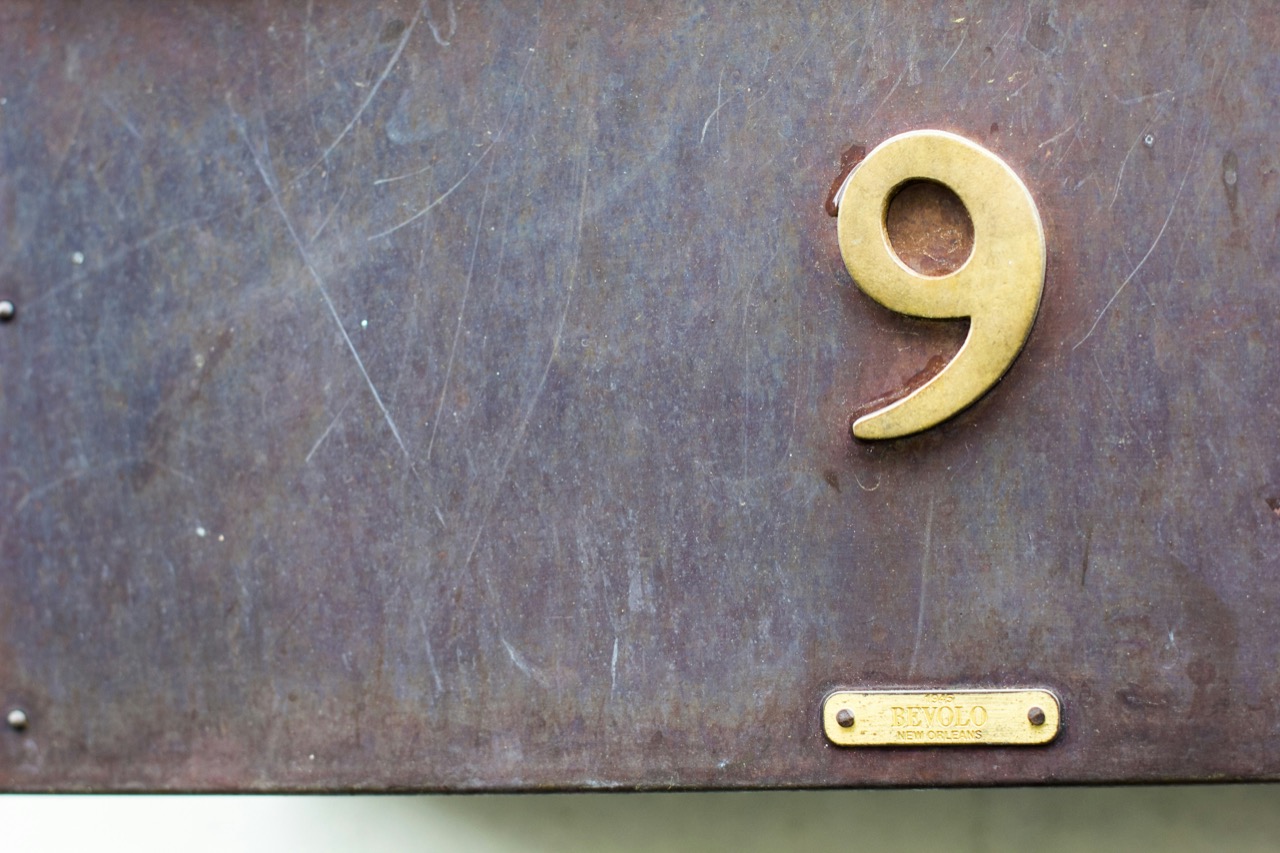 9